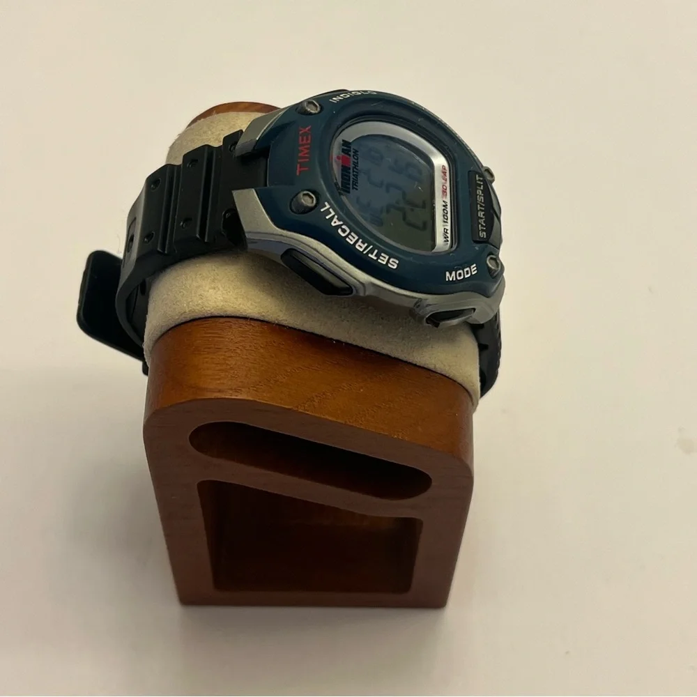 Timex Ironman Triathlon 549‎ Lap Indiglo Digital Watch WR 100m